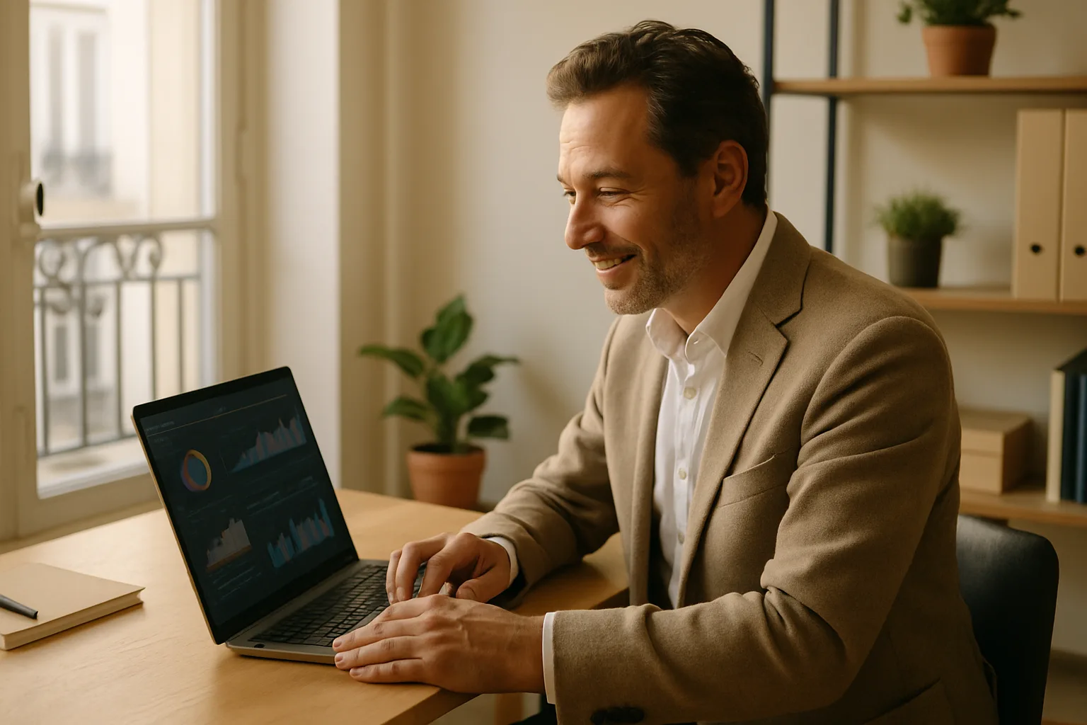 Une agence IA qui automatise vos processus métier