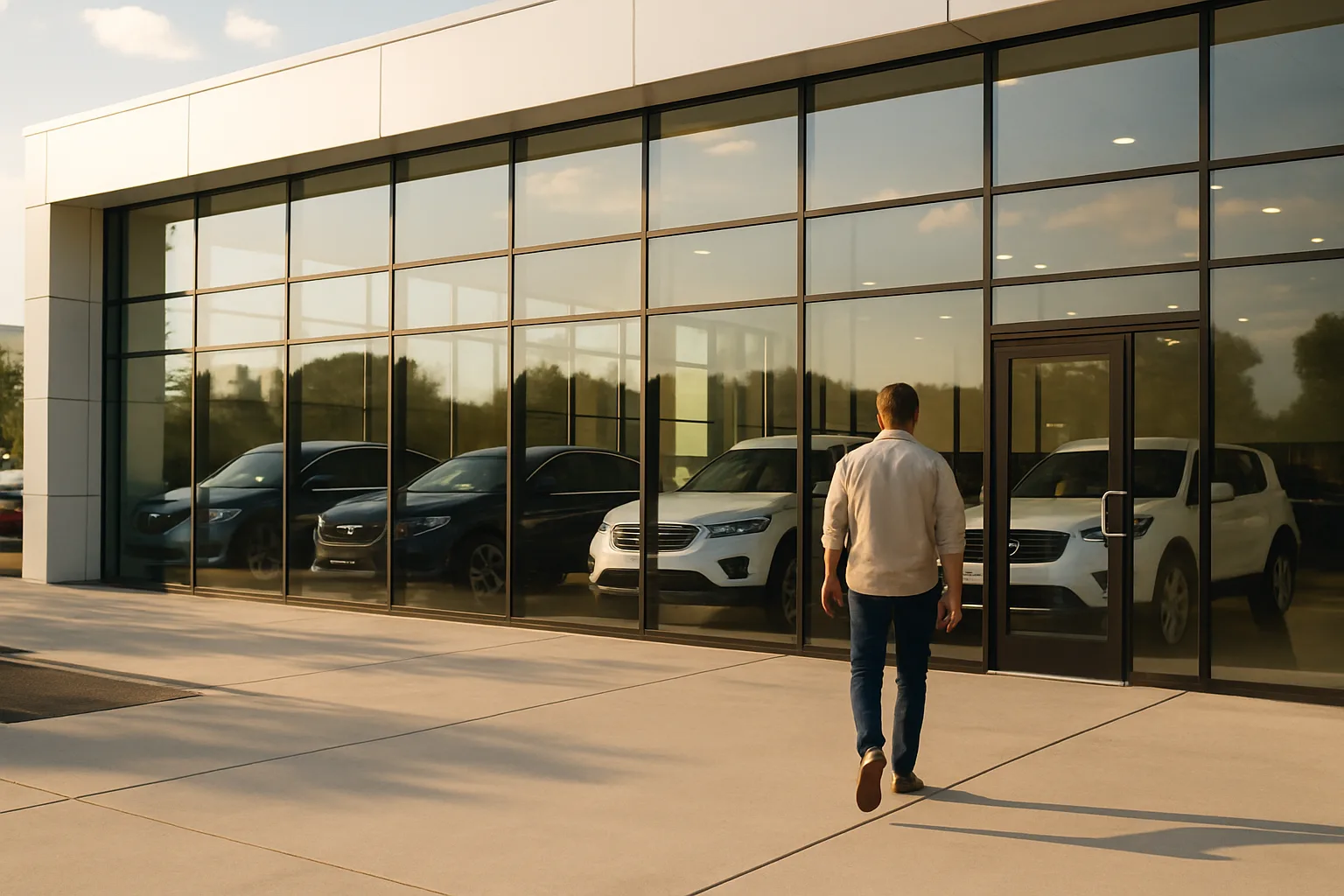 Damit Ihr Autohaus „in der Nähe" gefunden wird – Website mit Festpreis und KI-SEO