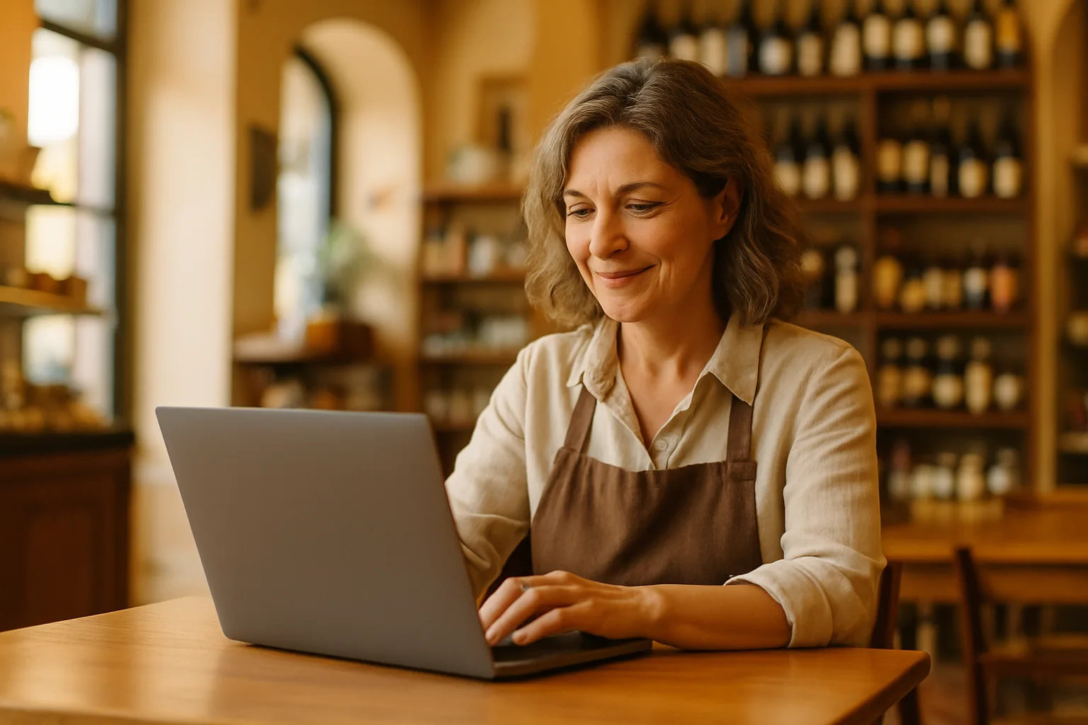 Come creare un sito web professionale senza perdere settimane e nervi