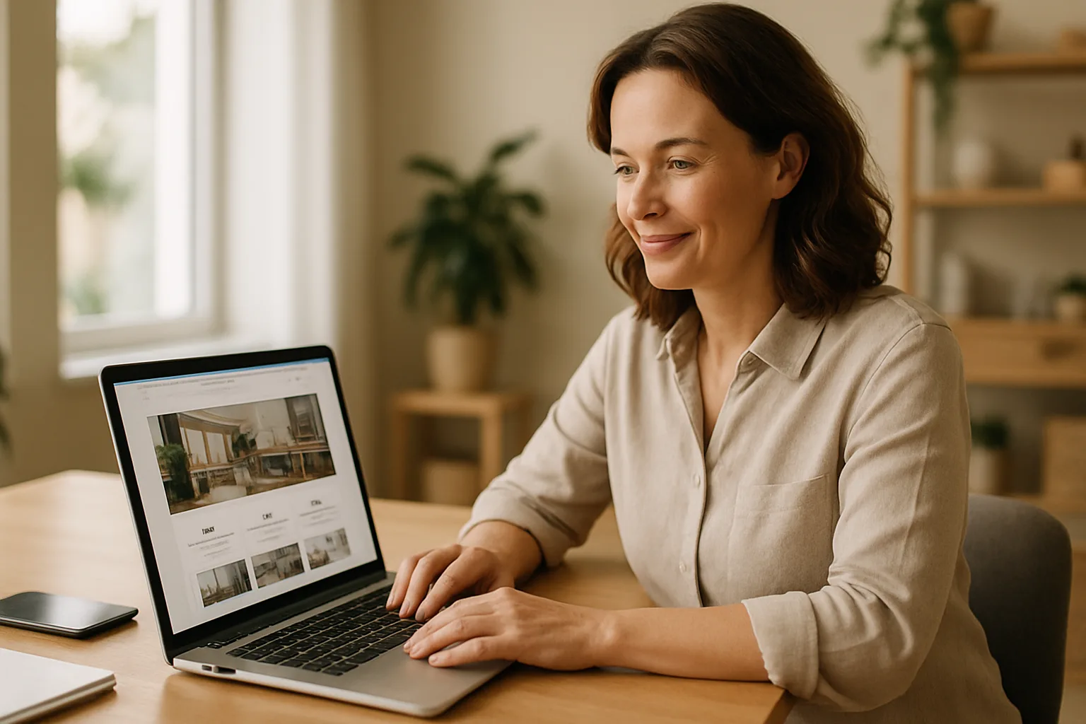 Create a website: fixed price, live in weeks