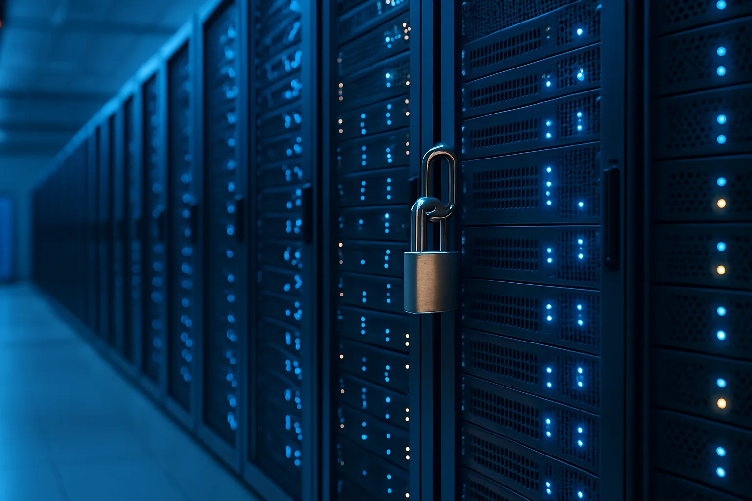 EU-Rechenzentrum für DSGVO-konformes KI-Hosting