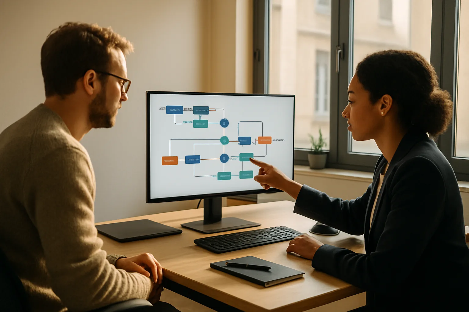 Équipez votre entreprise informatique d'agents IA déployés en semaines