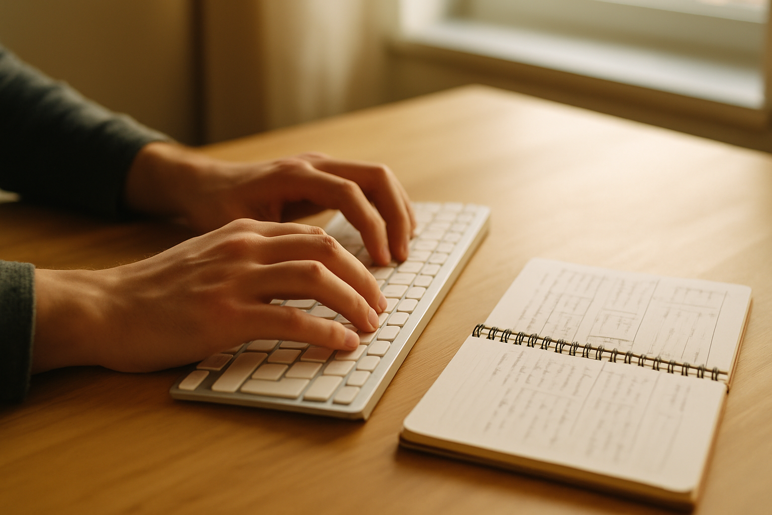 Writing clear, structured content so AI search tools can cite a business
