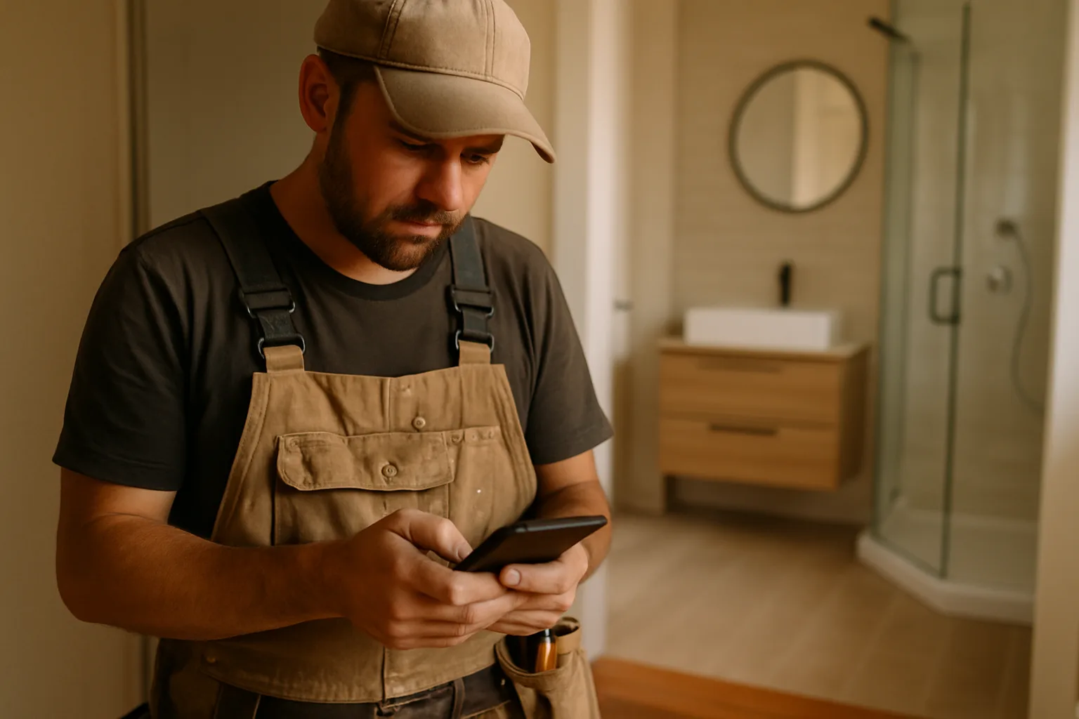 Google-Unternehmensprofil Handwerker optimieren