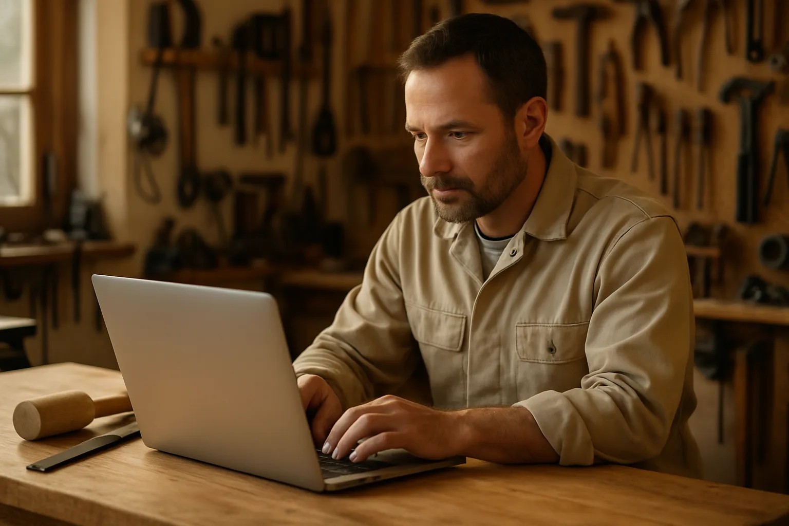 Handwerker-Website erstellen lassen: professionell, zum Festpreis, schnell live