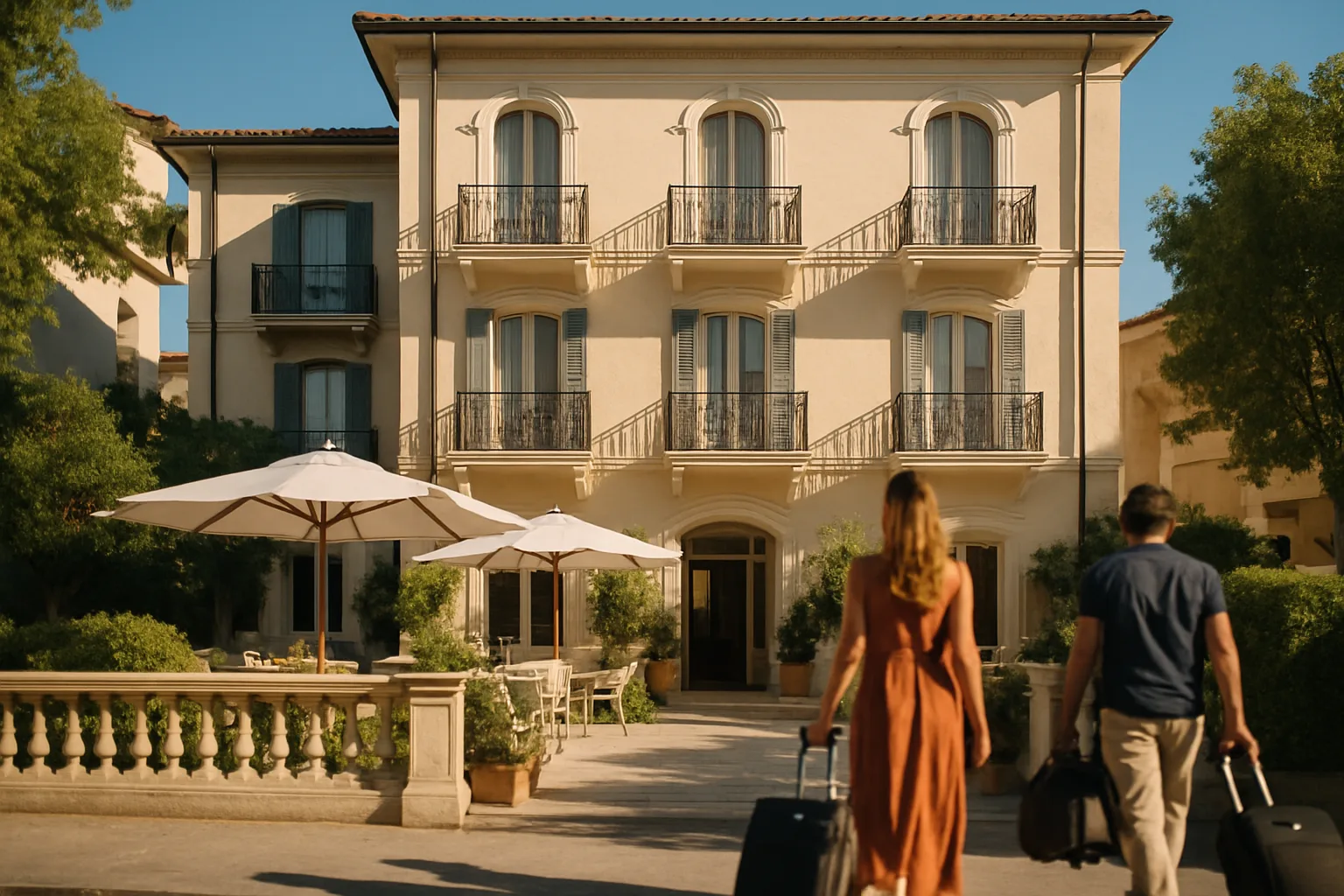 Il vostro hotel a Riccione merita un sito web che lavora per voi