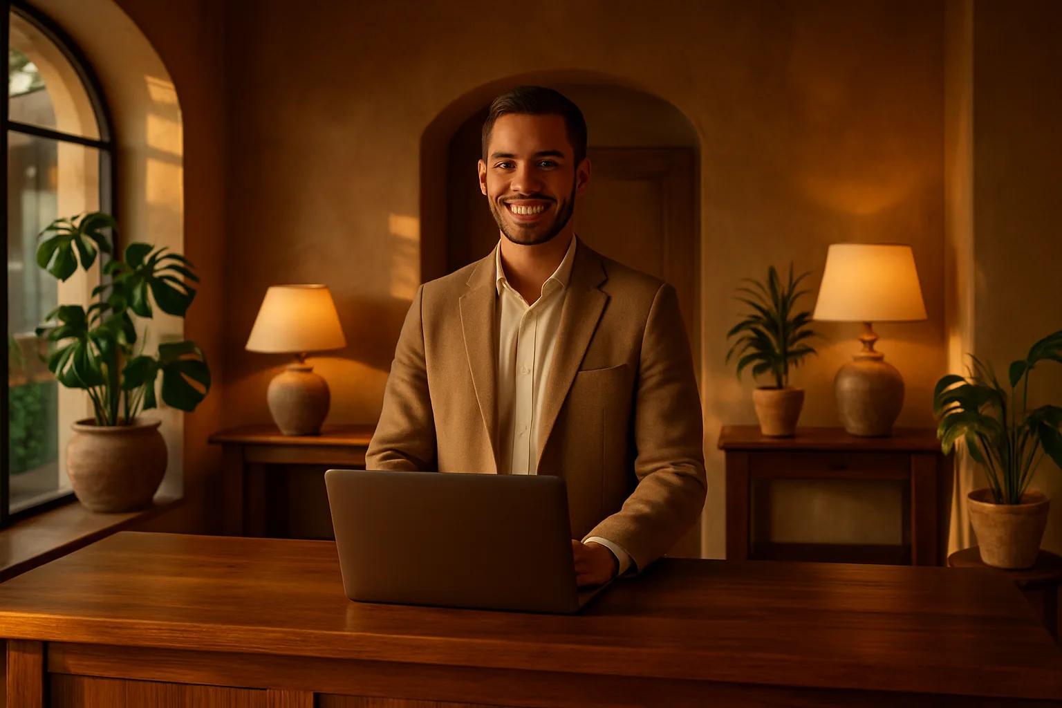 Donnez à votre hôtel un site professionnel et stoppez les commissions OTA