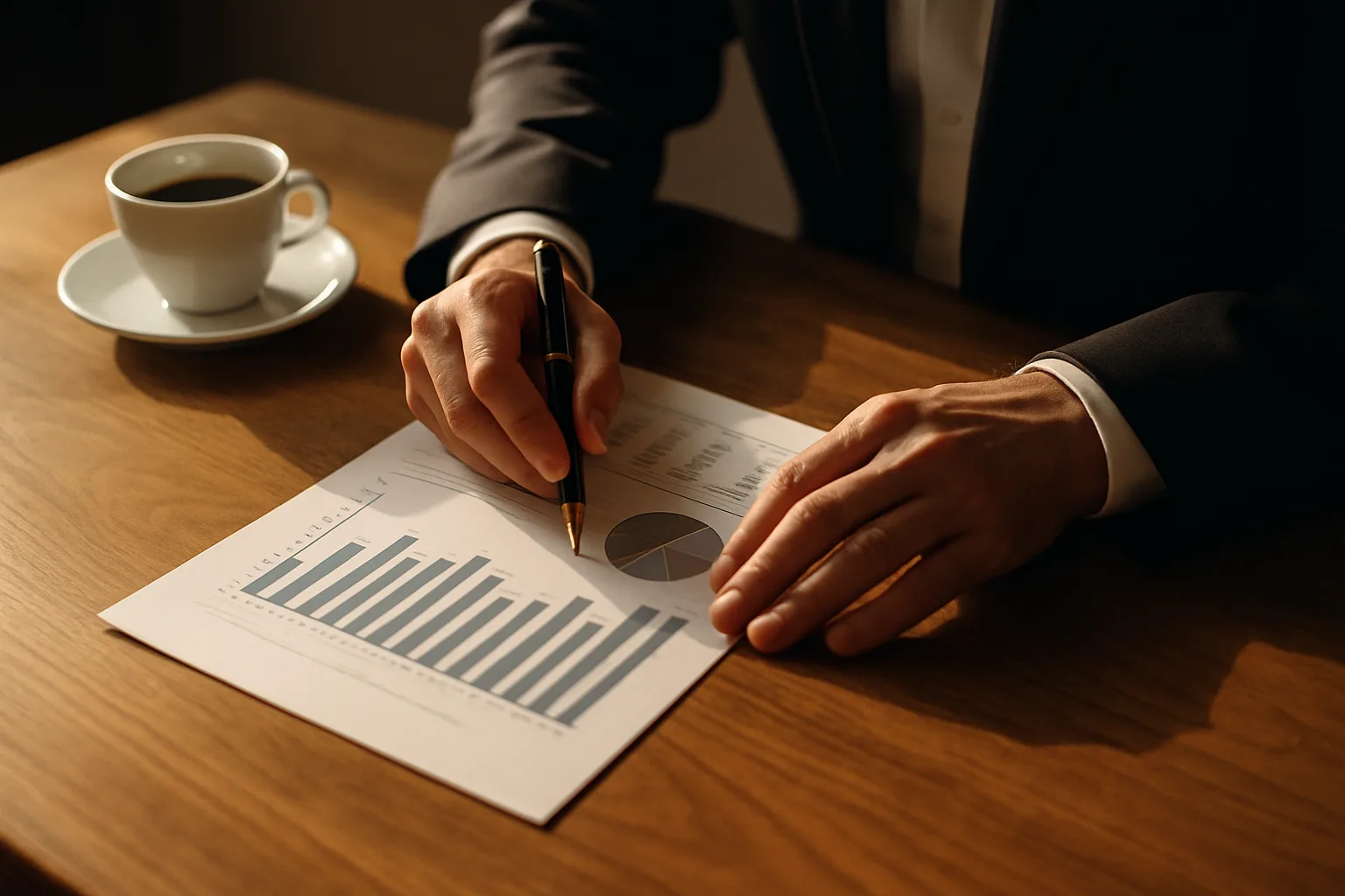 Hotel owner calculating the cost of OTA commissions versus direct bookings