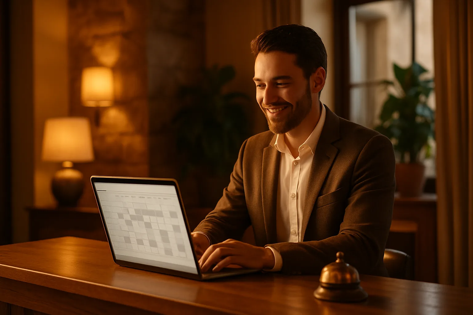 Hotel-Website erstellen lassen: mit Buchungssystem, Festpreis und EU-Hosting