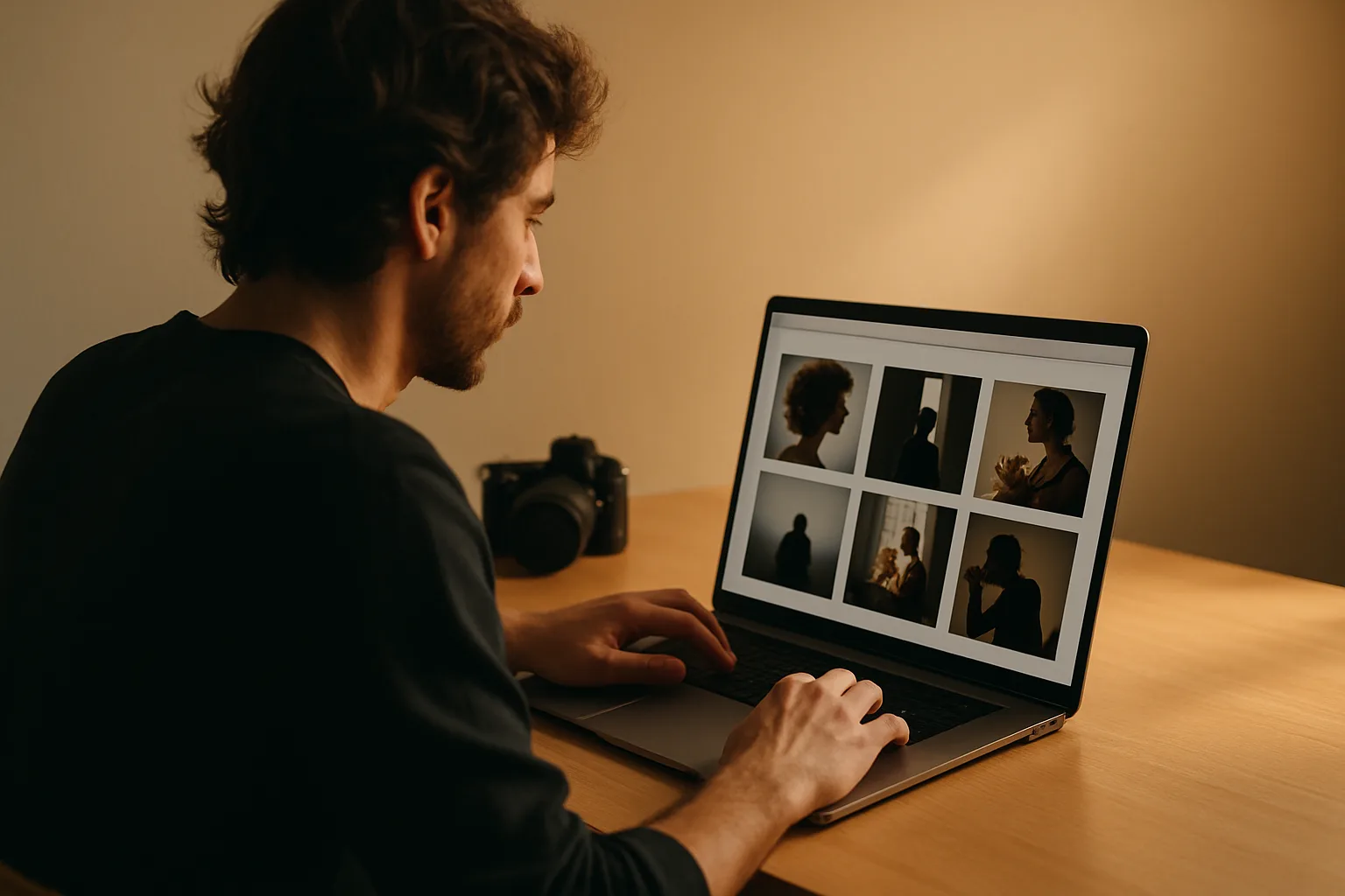 Get a portfolio website built for you at a fixed price, ready in weeks