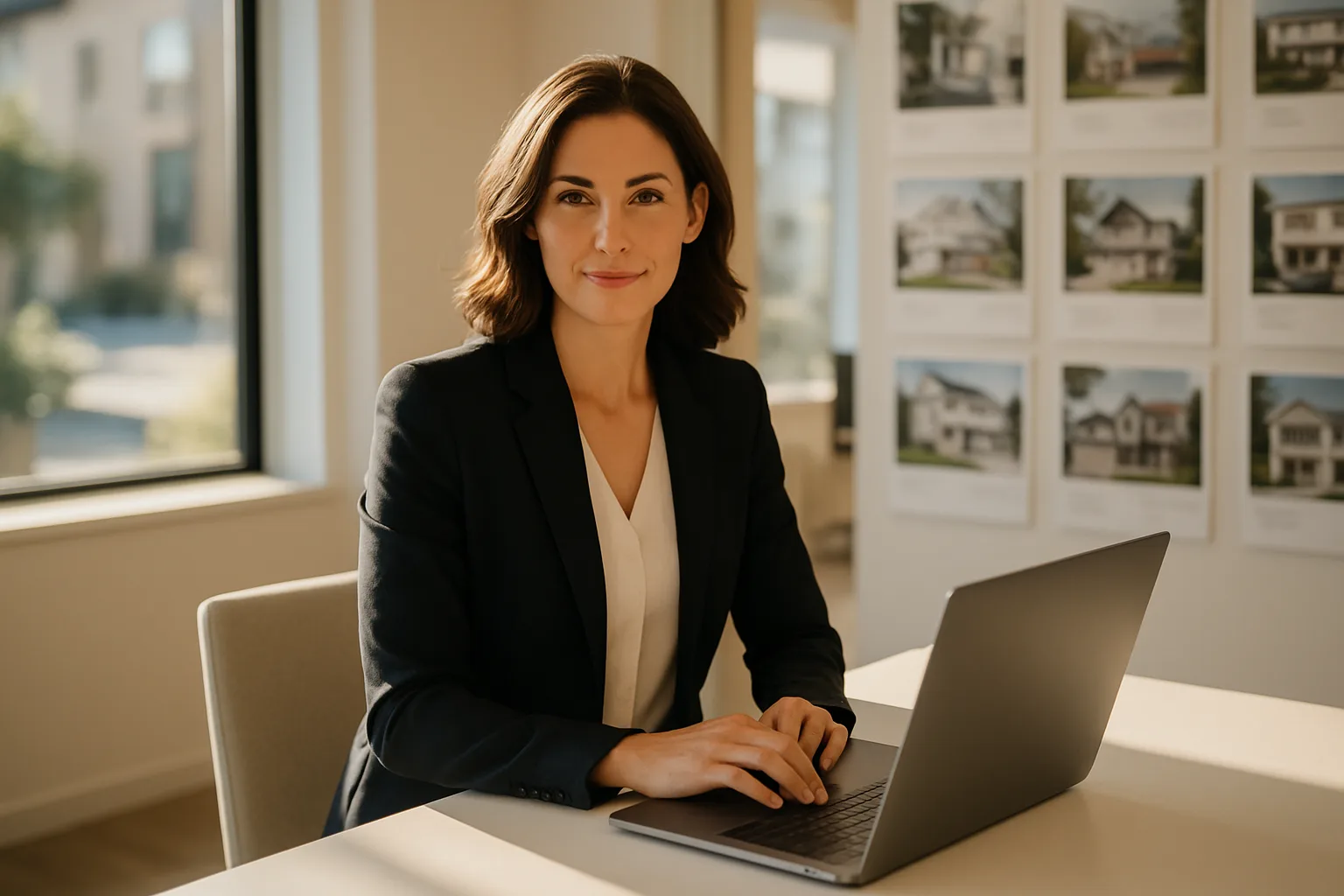 Un site internet pour votre agence immobilière, livré clé en main à prix fixe
