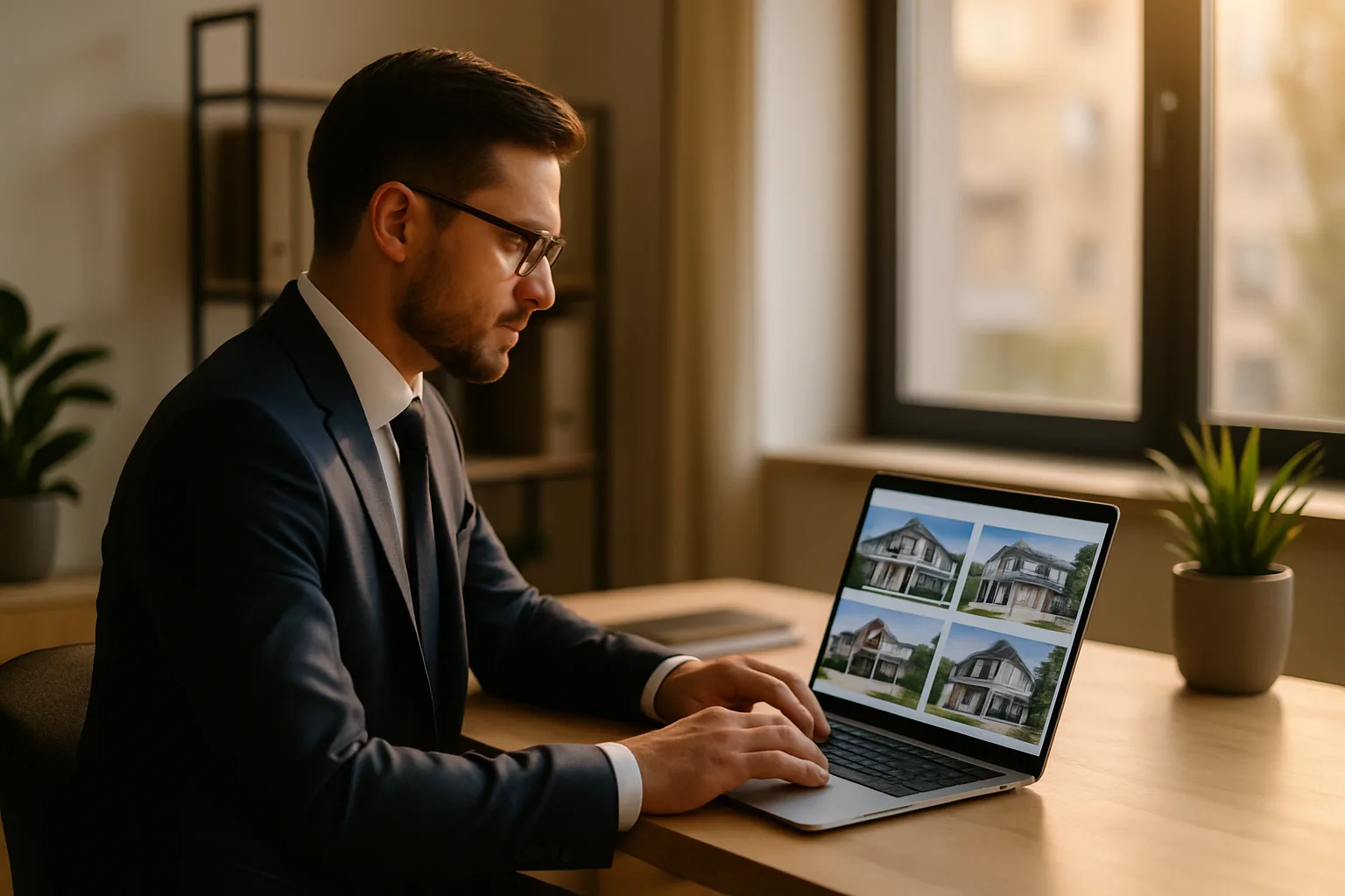 Site internet agent immobilier : présentez vos biens, trouvez vos clients, sans coder