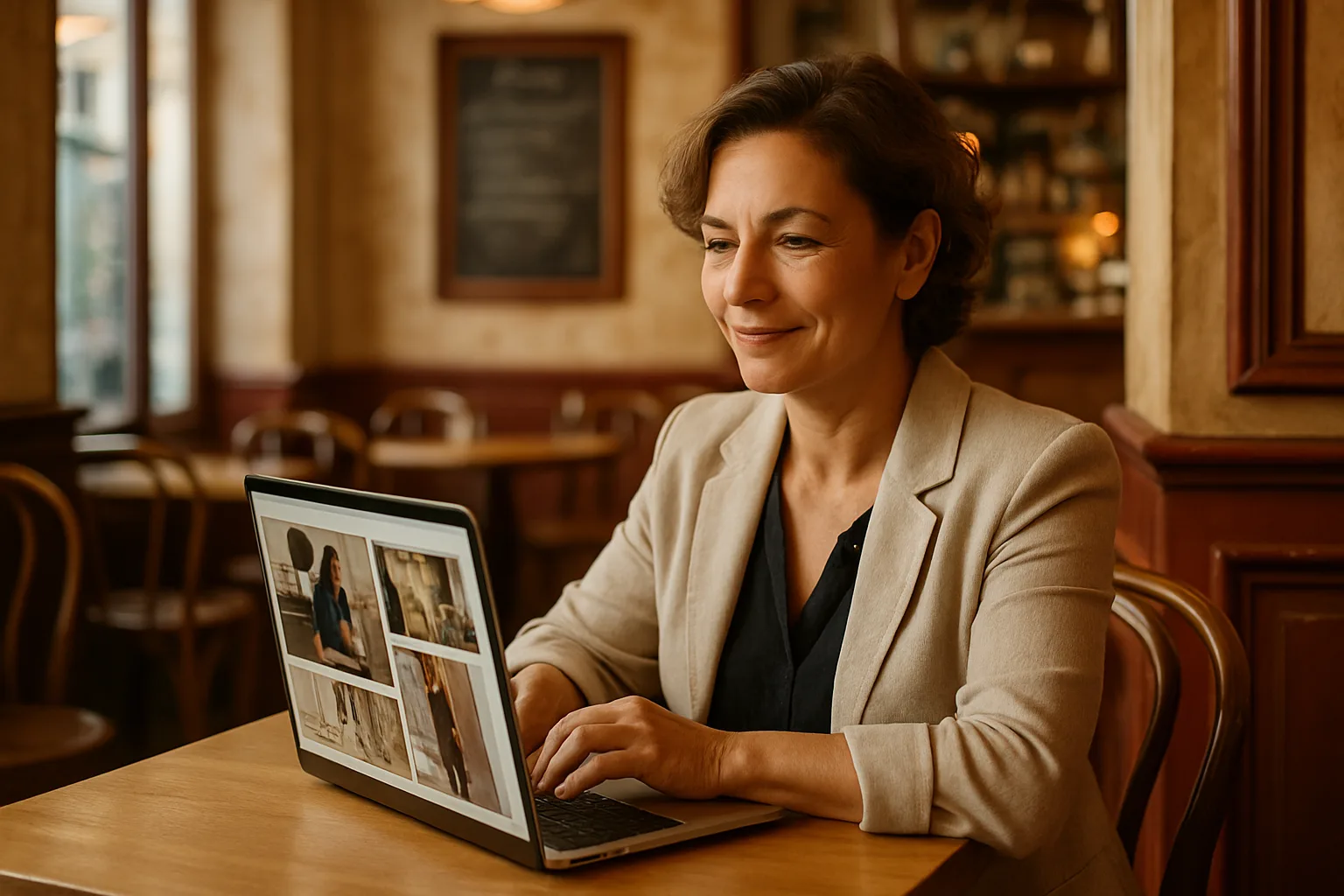 Site internet professionnel à prix fixe