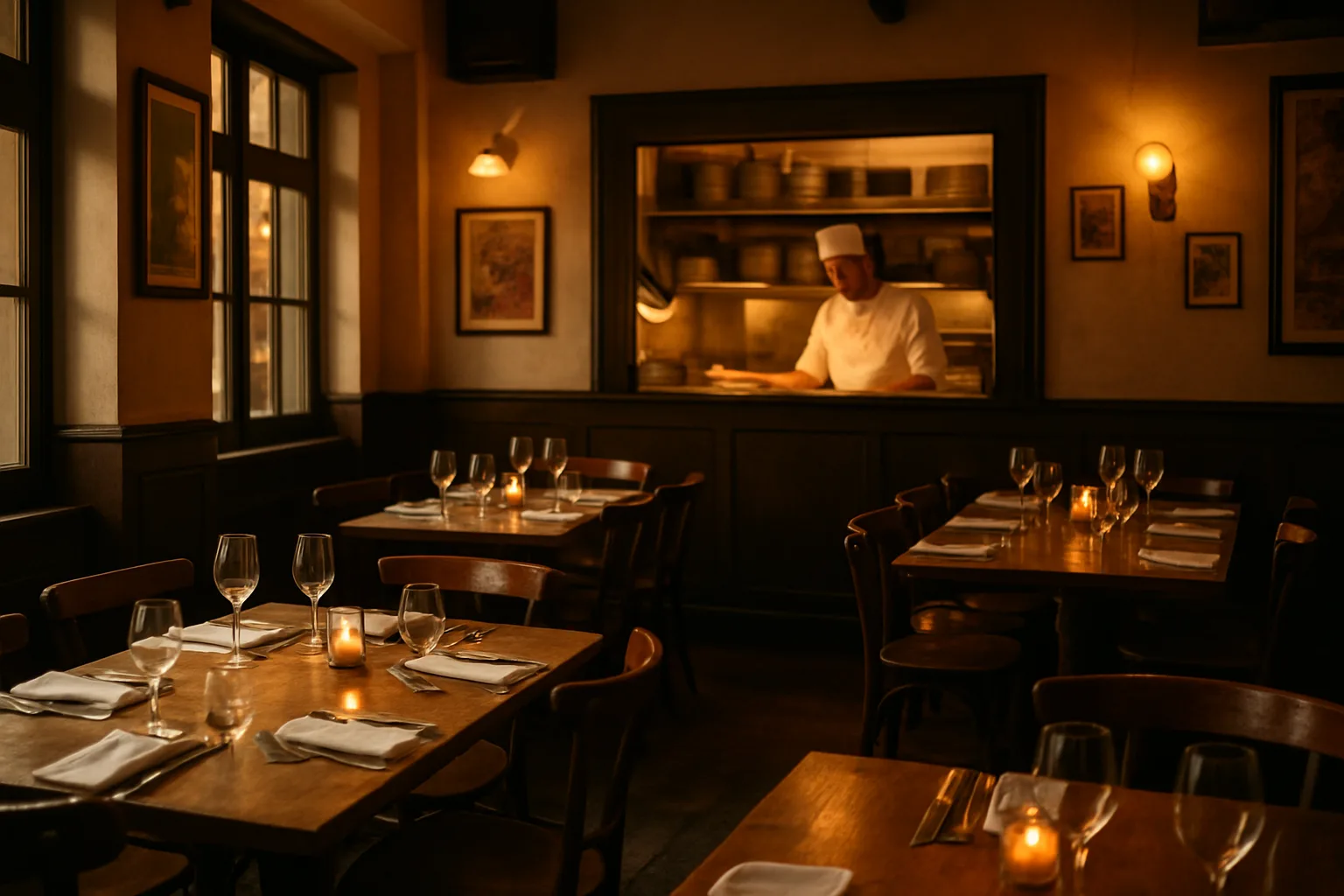 Le site web de votre restaurant en ligne rapidement, sans mauvaises surprises