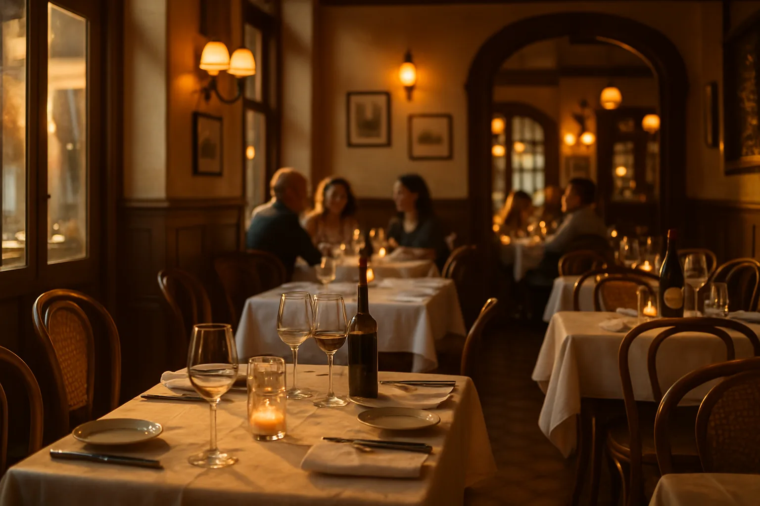 Site web restaurant : réserver sans commission