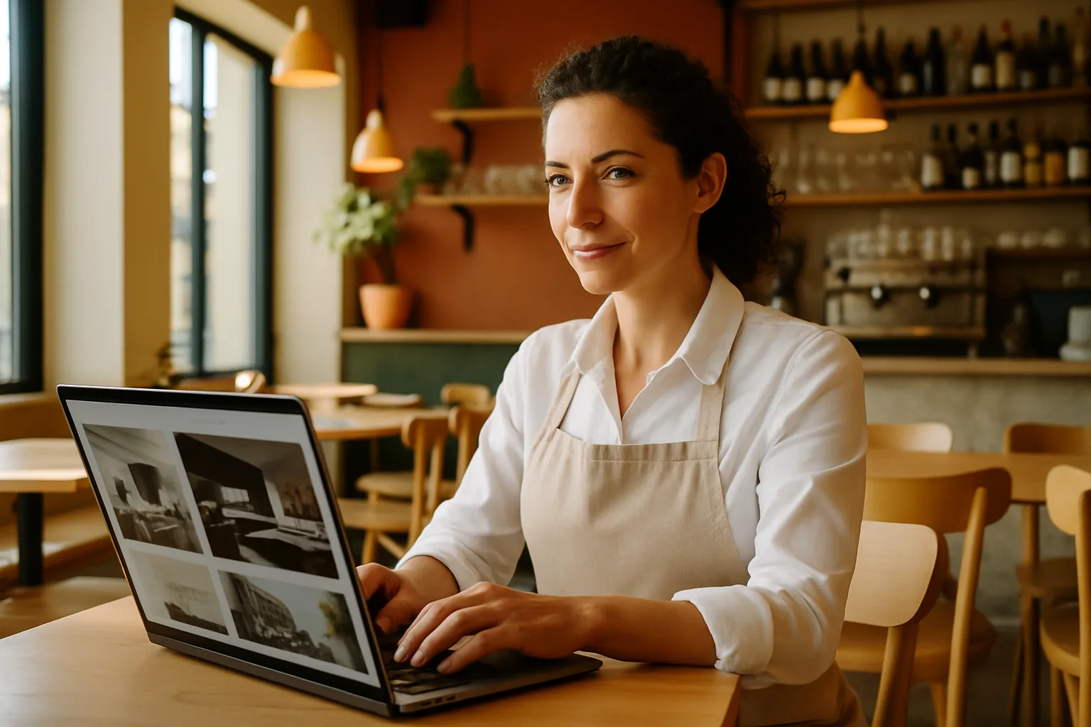 Sito web professionale a prezzo fisso
