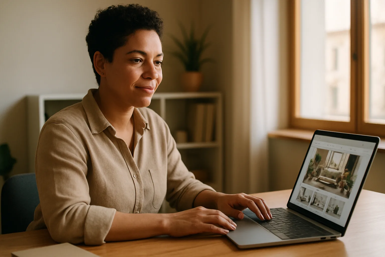Beyond the website builder: a pro site at a fixed price
