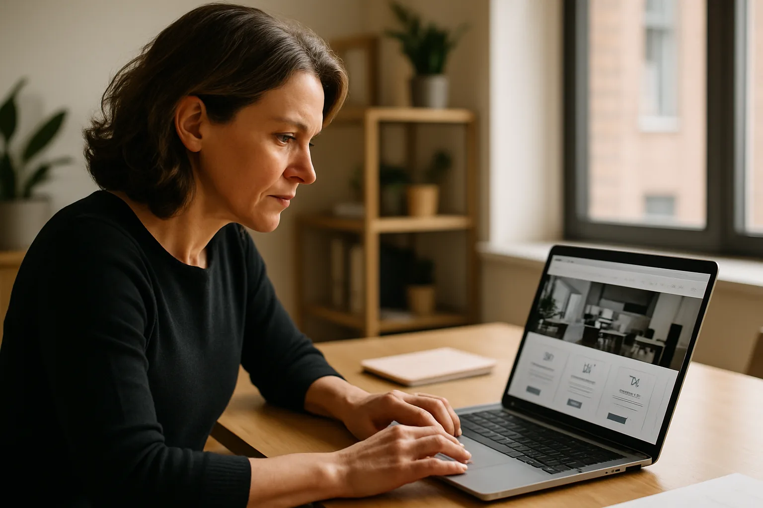 Website mit KI erstellen lassen: EU-konform