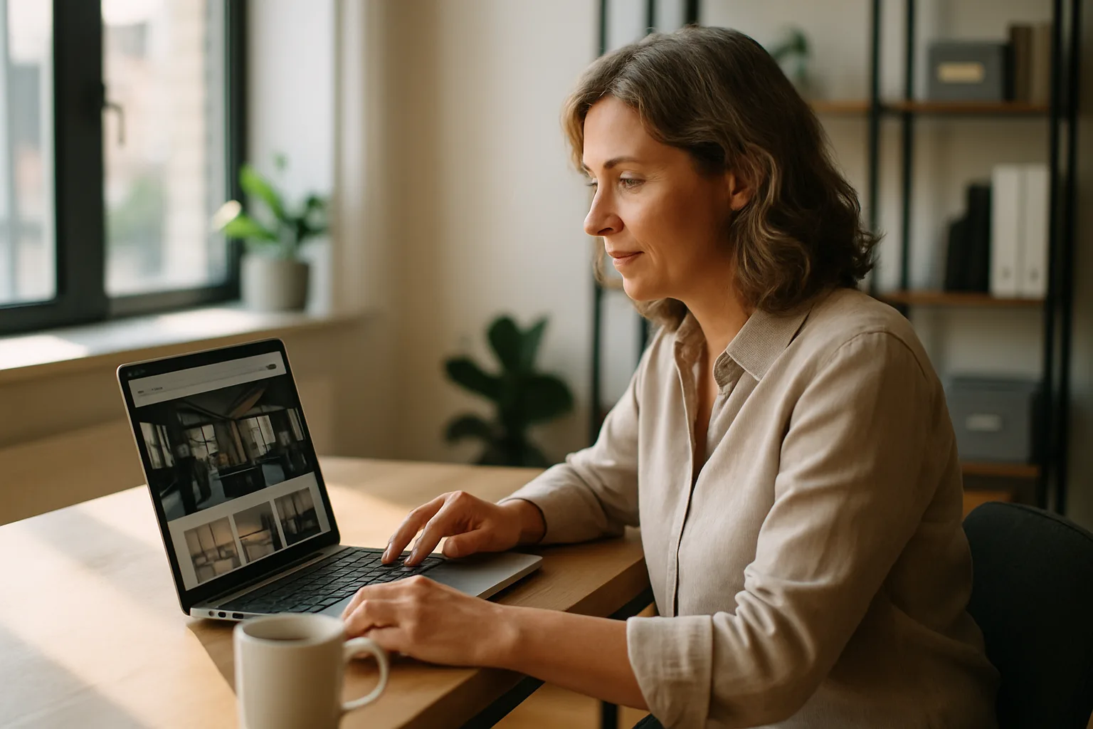 Website mit KI erstellen lassen: zum Festpreis